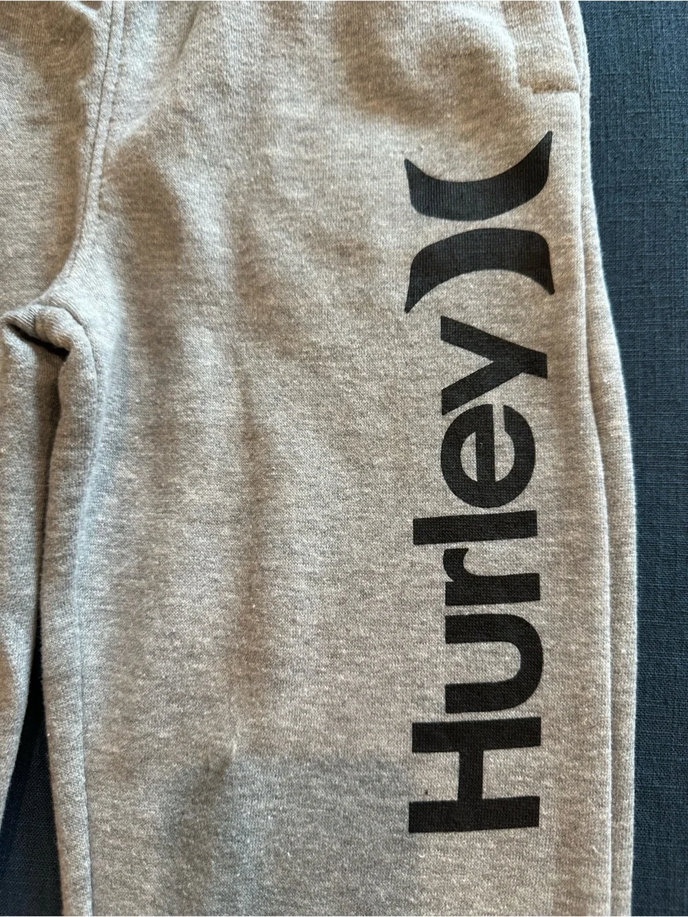 Hurley soft grey